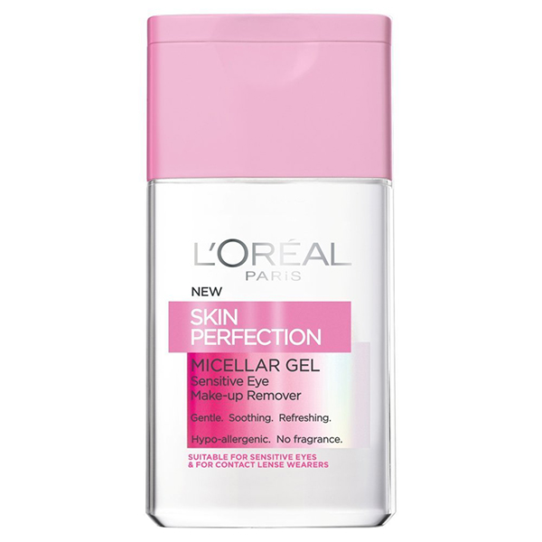 Micelarni gel za oči Dermo Micellar A8247000 LOREAL